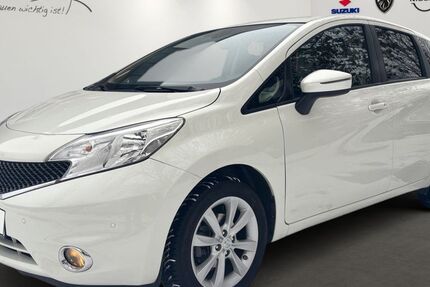 Nissan Note 36.272 km 12.890 &euro; Nauen 14641