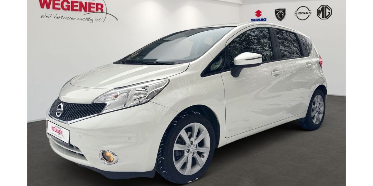 Nissan Note 36.272 km 12.890 &euro; Nauen 14641