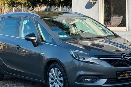 Opel Zafira 116.326 km 12.990 &euro; Berlin 13088