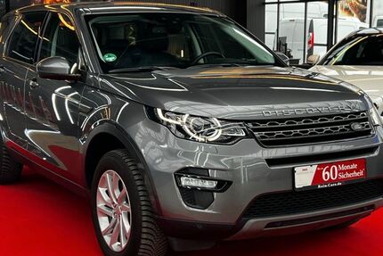 Land Rover Discovery Sport 114.000 km 11.990 &euro; Ludwigsfelde 14974