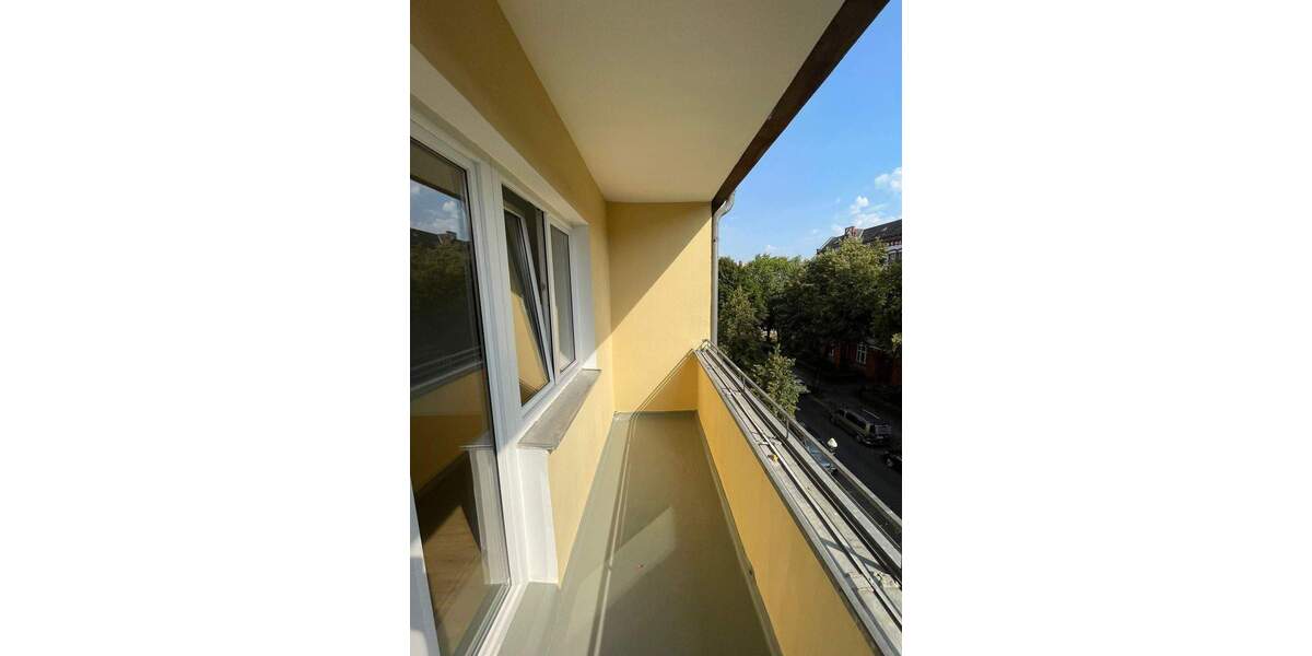 Etagenwohnung Berlin Schöneberg - 2 Zimmer, 58 m&sup2;, 960&euro; | Angebot:26310277