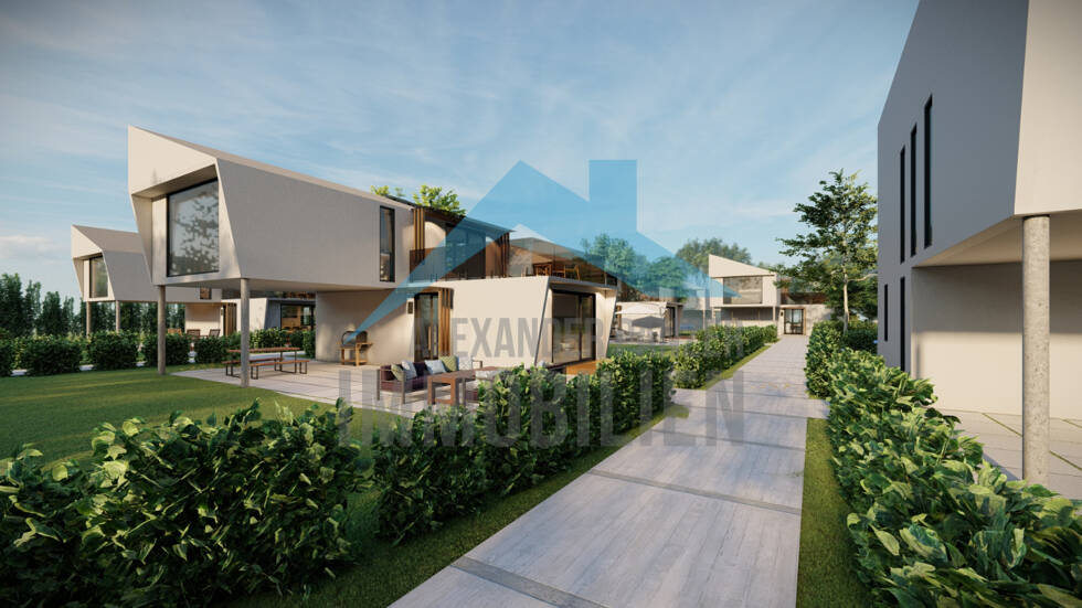 Mehrfamilienhaus, Wohnhaus Werder (Havel) Töplitz - 3 Zimmer, 121 m&sup2;, 649.900&euro; | Angebot:22050408