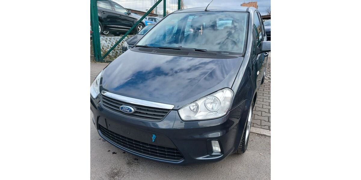 Ford C-Max 190.000 km 1.999 &euro; Berlin 13597