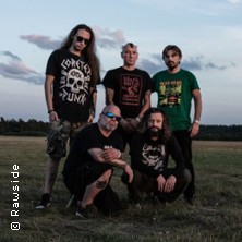 RAWSIDE, PIGEONS & DYSTOMB 27.11.2026 Lindenpark Potsdam