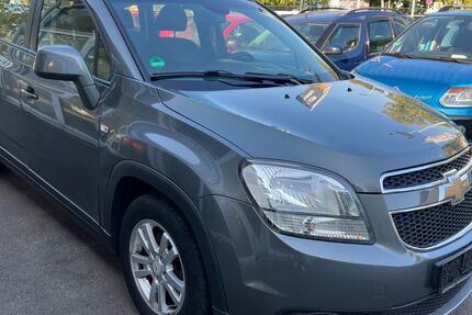 Chevrolet Orlando 232.000 km 4.990 € Berlin 12349