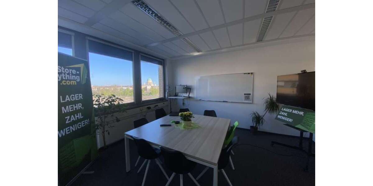 Büro in Potsdam 1.200 € 38 m² zimmer