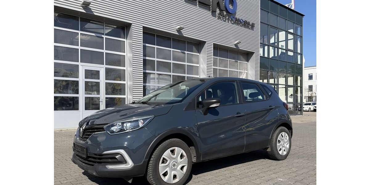 Renault Captur 45.965 km 10.499 &euro; Berlin-Lichtenberg 10365