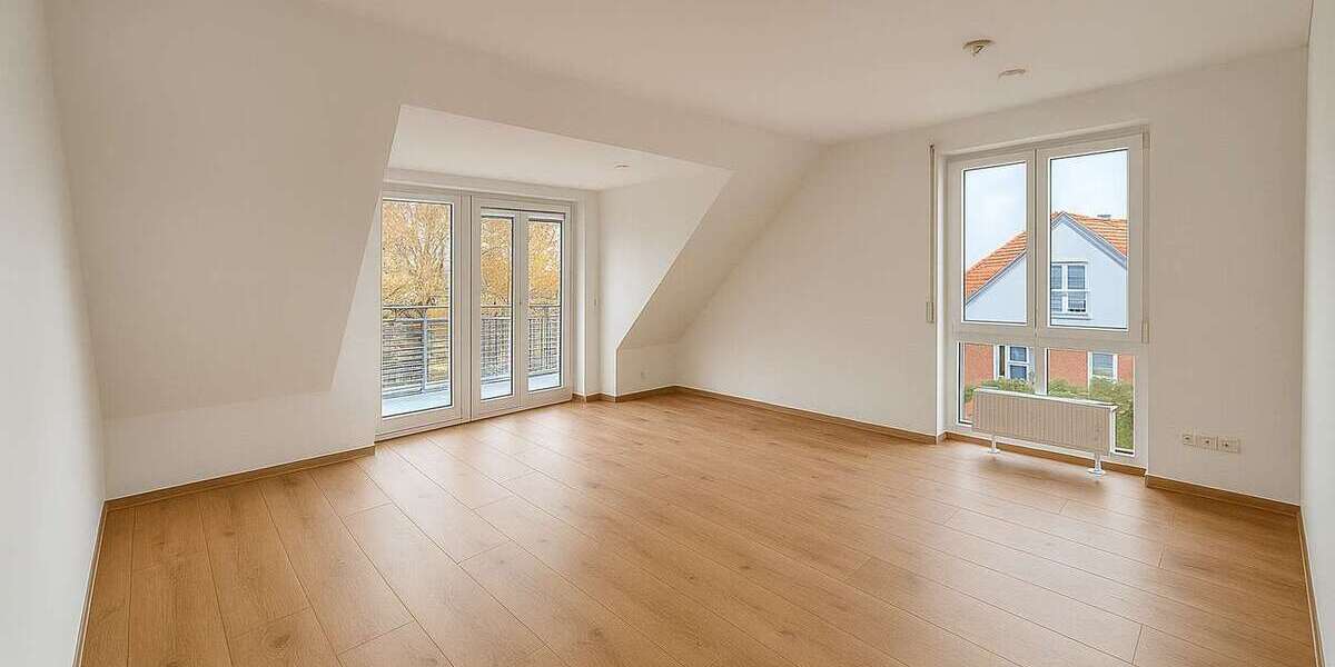Etagenwohnung Ludwigsfelde Genshagen - 3 Zimmer, 86 m&sup2;, 1.150&euro; | Angebot:25273925