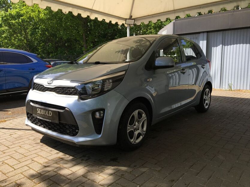 Kia Picanto 8.359 km 9.400 € Berlin 10315