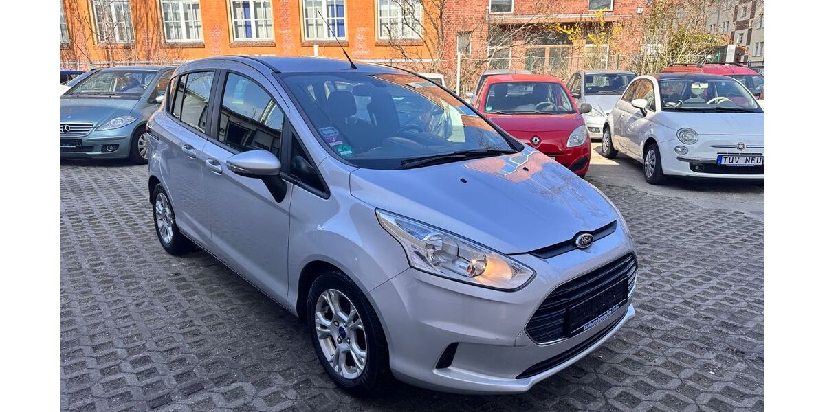 Ford B-Max 119.000 km 4.980 &euro; Berlin 13403