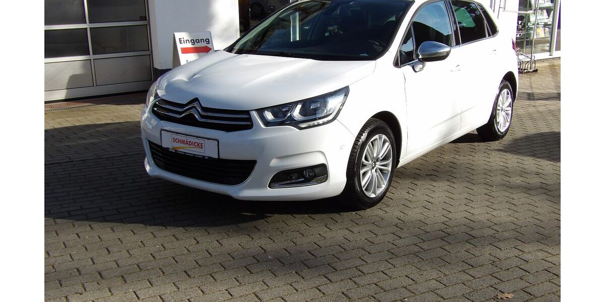 Citroen C4 54.907 km 8.690 &euro; Potsdam 14482