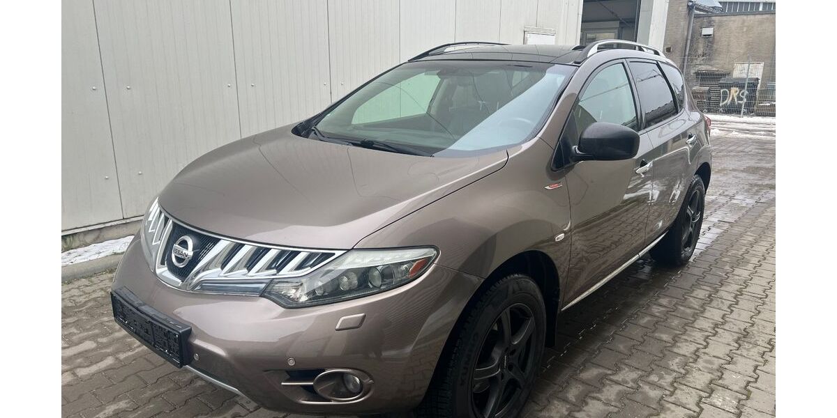 Nissan Murano 168.000 km 5.999 € berlin 10787