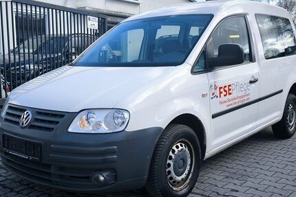 VW Caddy 216.820 km 1.990 &euro; Berlin 12109