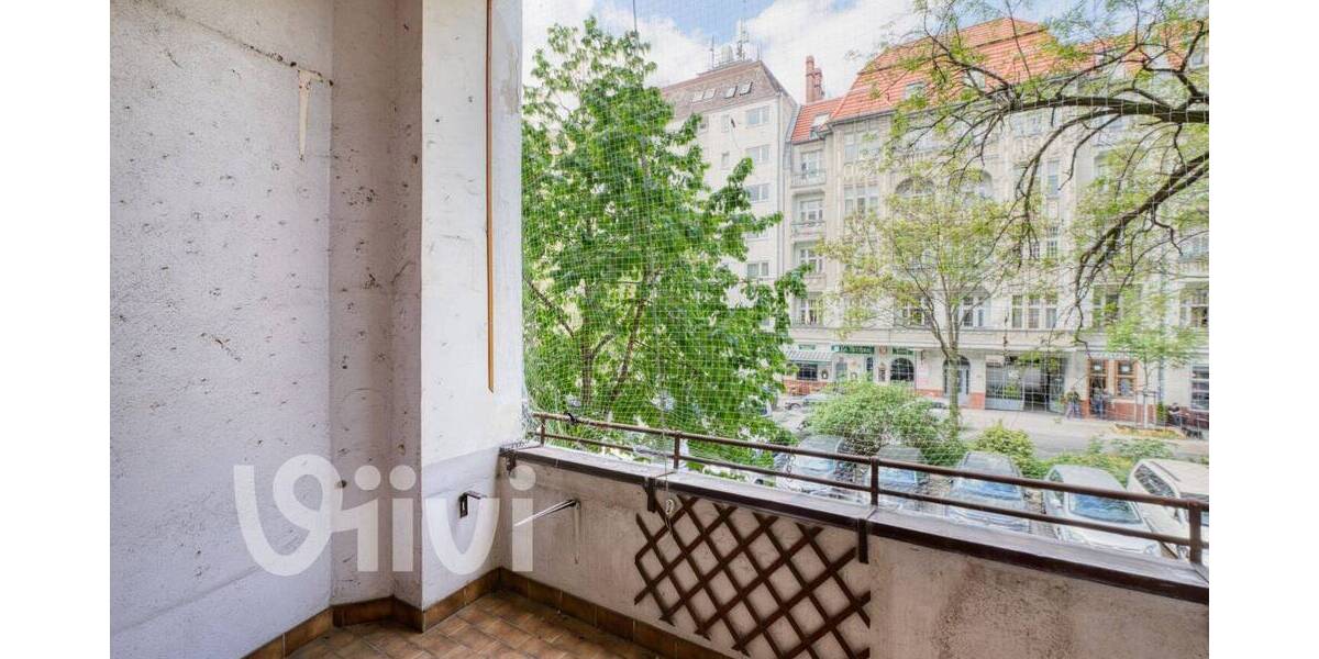 Etagenwohnung Berlin Moabit - 5 Zimmer, 143 m&sup2;, 549.000&euro; | Angebot:26515966