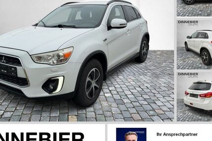 Mitsubishi ASX 152.702 km 11.600 &euro; Berlin 13581