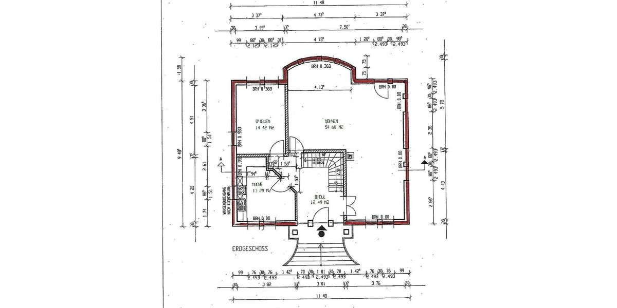 Villa Potsdam Krampnitz - 9 Zimmer, 270 m&sup2;, 1.450.000&euro; | Angebot:26262353