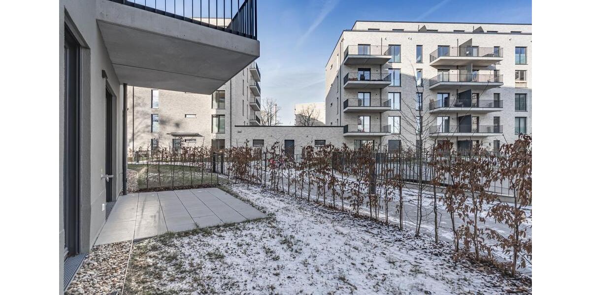 Erdgeschoßwohnung Berlin Spandau - 2 Zimmer, 67 m&sup2;, 1.200&euro; | Angebot:26343084