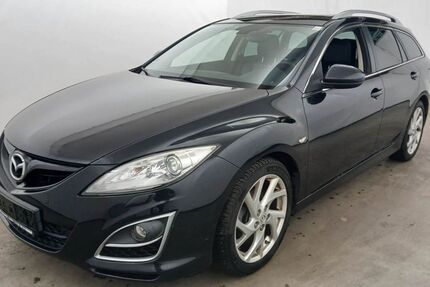 Mazda 6 198.000 km 5.999 &euro; Berlin 13127