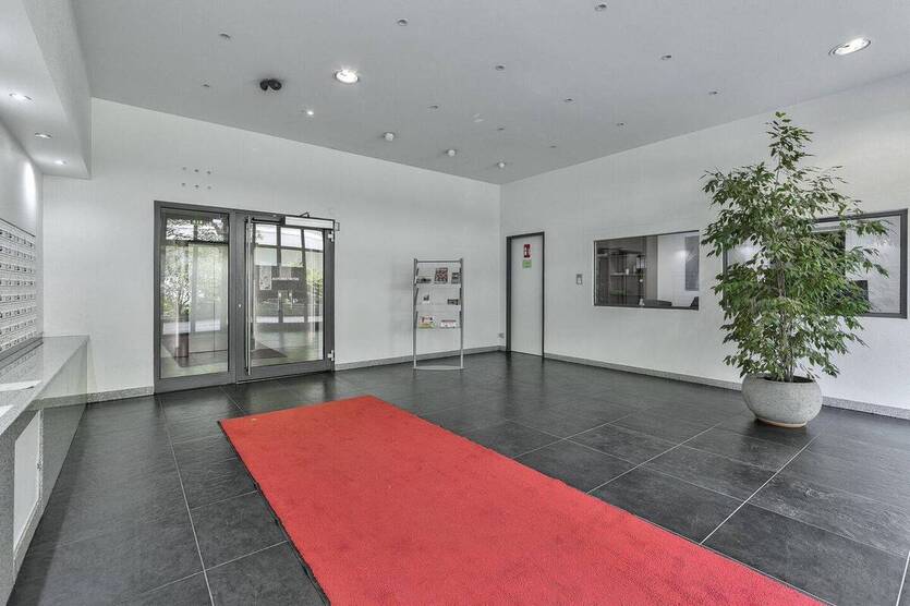 Vielseitige Stadtwohnung mit Service 2 zimmer