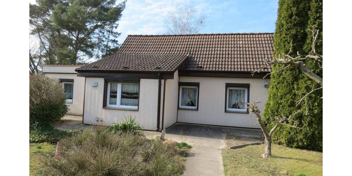 Bungalow Dallgow-Döberitz Dallgow - 3 Zimmer, 64 m&sup2;, 580.000&euro; | Angebot:26358856