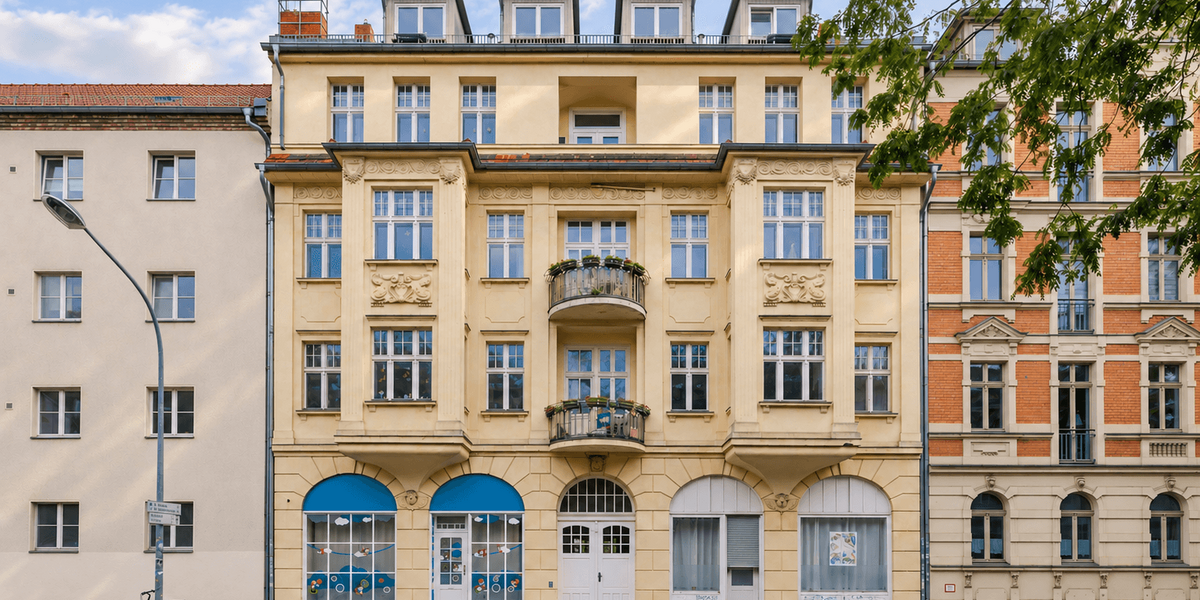 Etagenwohnung Potsdam Babelsberg - 4 Zimmer, 95 m&sup2;, 396.000&euro; | Angebot:27443209