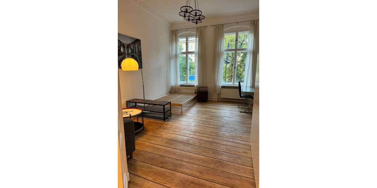 Zimmer Berlin Friedrichshain-Kreuzberg - 365&euro; | Angebot:24758992