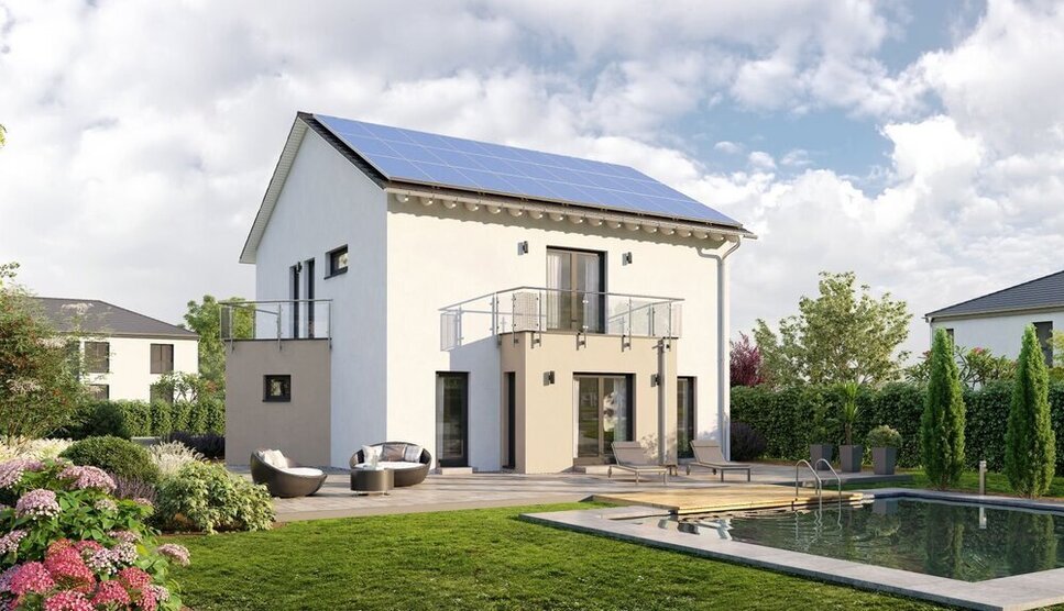 Ihr individuelles Traumhaus: Einfamilienhaus nach Maß
