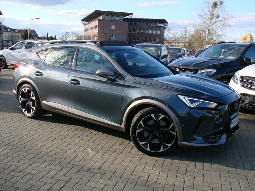 Formentor VZ 4Drive ABT 2.0TSI 360° ACC Pano Beats