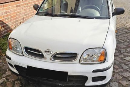 Nissan Micra 116.250 km 1.199 € Berlin 13587