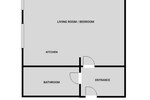 Etagenwohnung Berlin Wilmersdorf - 2 Zimmer, 54 m&sup2;, 1.730&euro; | Angebot:26718054