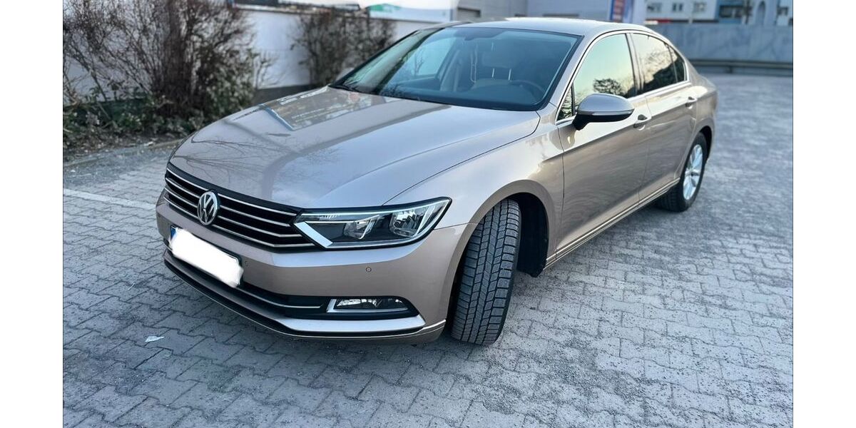 VW Passat 53.241 km 14.200 &euro; Berlin 12359