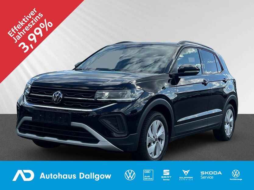 VW T-Cross 20.595 km 26.900 € Dallgow-Döberitz 14624