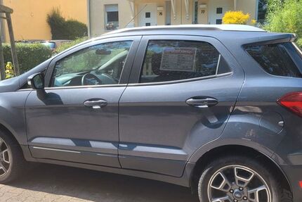 Ford EcoSport 52.500 km 10.150 &euro; Berlin 13465