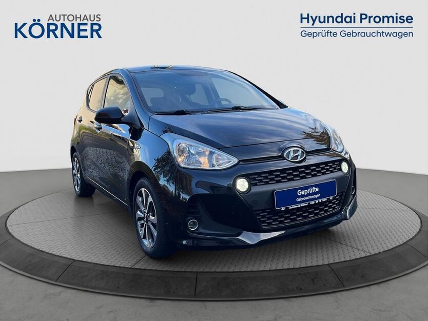Hyundai i10 57.906 km 10.400 € Berlin 12683