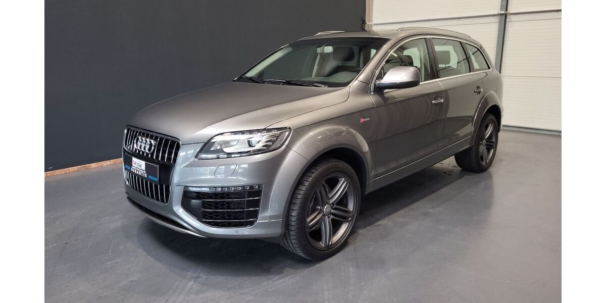 Audi Q7 116.815 km 25.950 &euro; Teltow 14513
