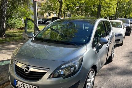 Opel Meriva 186.000 km 5.999 &euro; Berlin 13407