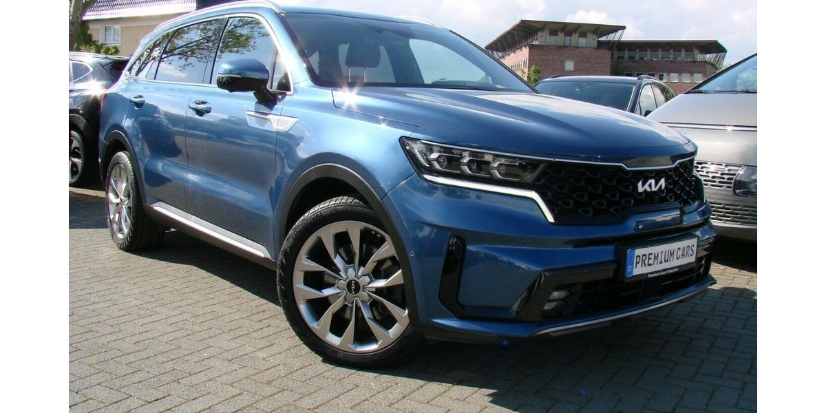 Kia Sorento 2.2CRDi Platinum 4WD LED ACC BOSE 360º HUD 65.321 km 33.980 &euro; Falkensee 14612