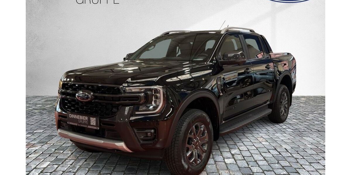 Ford Ranger 28.207 km 41.990 &euro; Berlin 10365