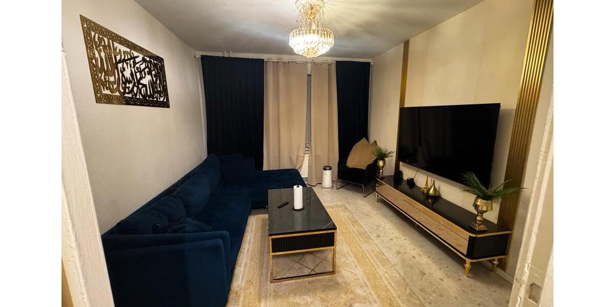 Etagenwohnung Berlin Spandau - 5 Zimmer, 50 m&sup2;, 1.100&euro; | Angebot:27669223