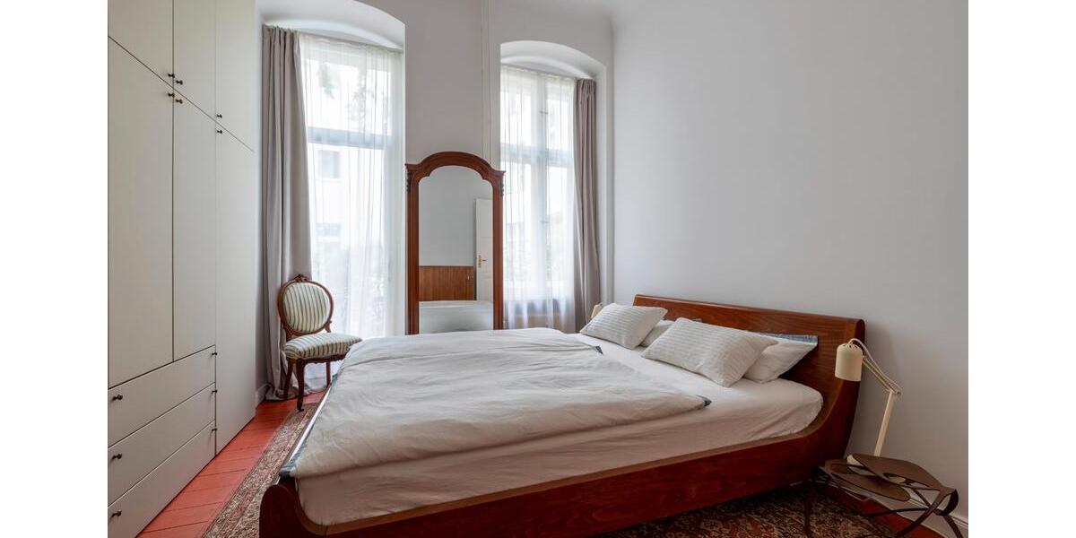 Erdgeschoßwohnung Berlin Charlottenburg-Wilmersdorf - 3 Zimmer, 92 m&sup2;, 595.000&euro; | Angebot:27717791