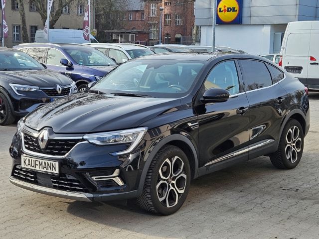 Renault Arkana 26.650 km 21.890 &euro; Berlin 12247