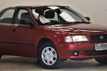 Suzuki Baleno 90.830 km 5.999 € Teltow 14513