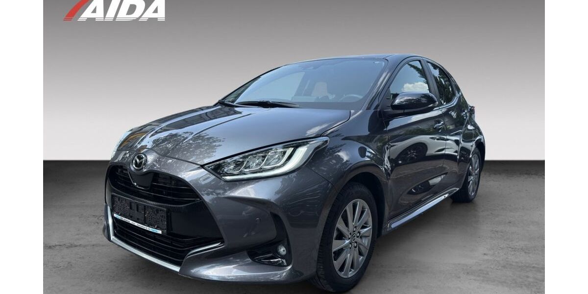 Mazda 2 Hybrid 28.145 km 18.650 &euro; Berlin - Buckow 12351