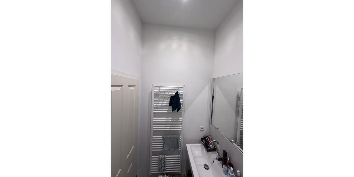 Wohnung in Potsdam (Zeppelinstraße) abzugeben – inkl. Einbauküche 1 zimmer