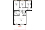 Etagenwohnung Berlin Friedrichshain - 4 Zimmer, 110 m&sup2;, 2.490&euro; | Angebot:25898620