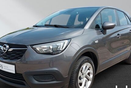 Opel Crossland (X) 70.058 km 12.450 &euro; Berlin 13125