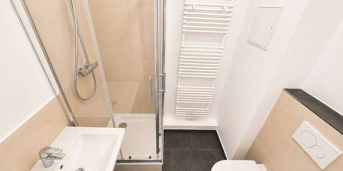 Etagenwohnung Berlin Friedrichshain - 2 Zimmer, 51 m&sup2;, 1.010&euro; | Angebot:26806631