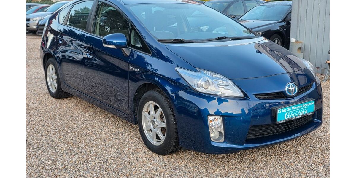 Toyota Prius 60.000 km 11.499 € Berlin 13589