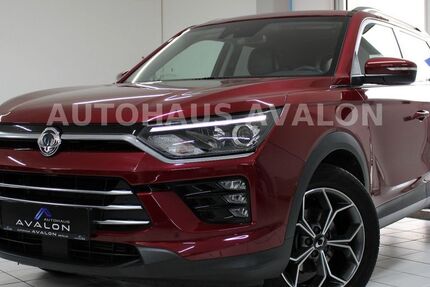 SsangYong Korando 58.800 km 15.980 &euro; Berlin 13403