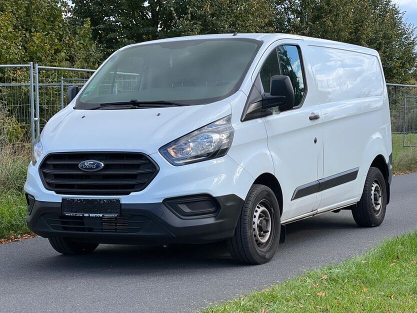 Ford Transit Custom 111.000 km 9.900 € DAHLEWITZ 15827